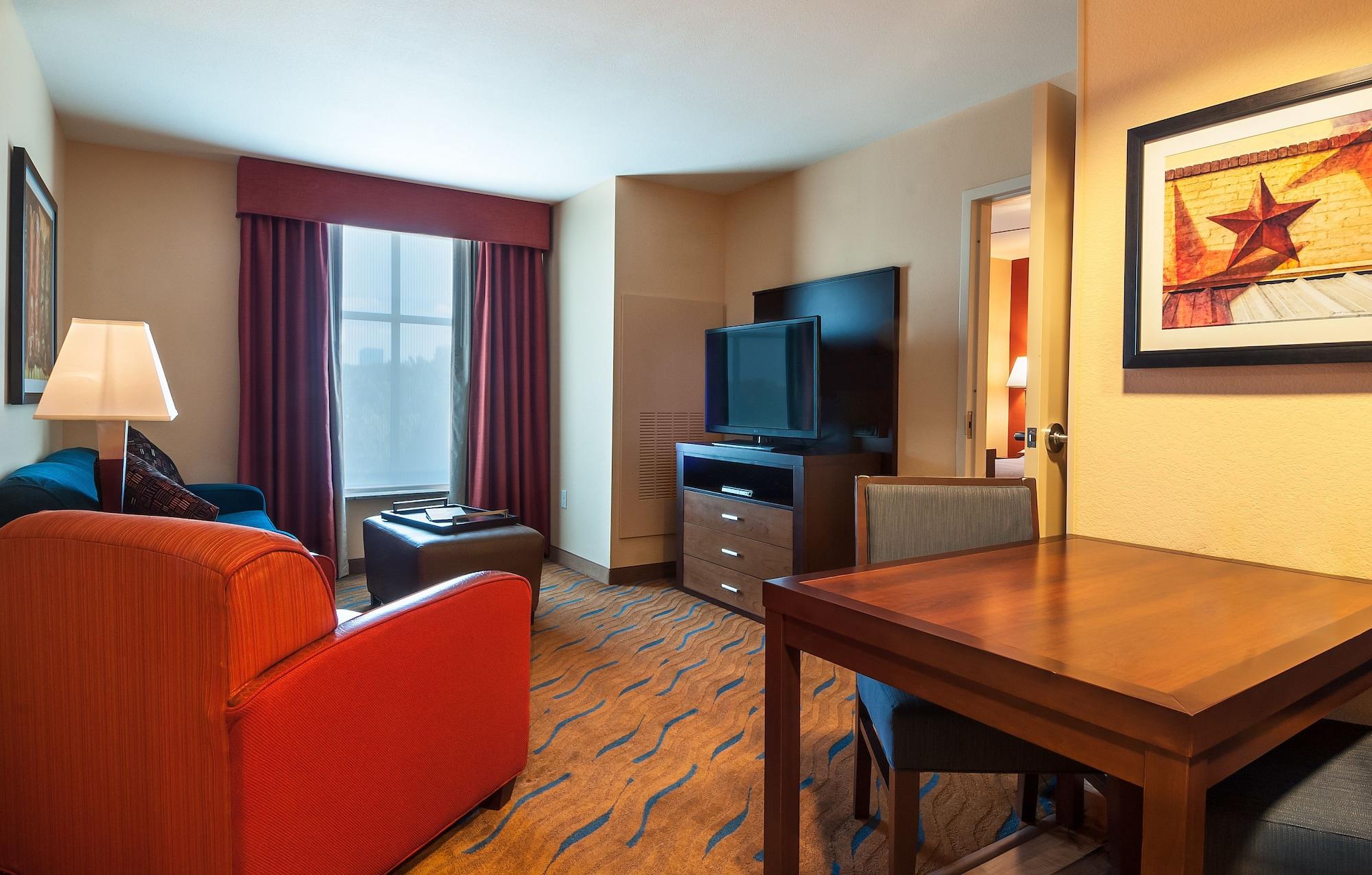 Homewood Suites By Hilton Fort Worth Medical Center Exteriér fotografie