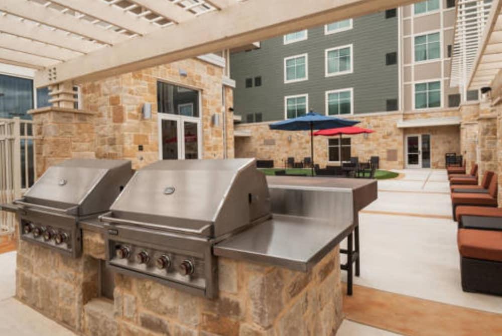 Homewood Suites By Hilton Fort Worth Medical Center Exteriér fotografie