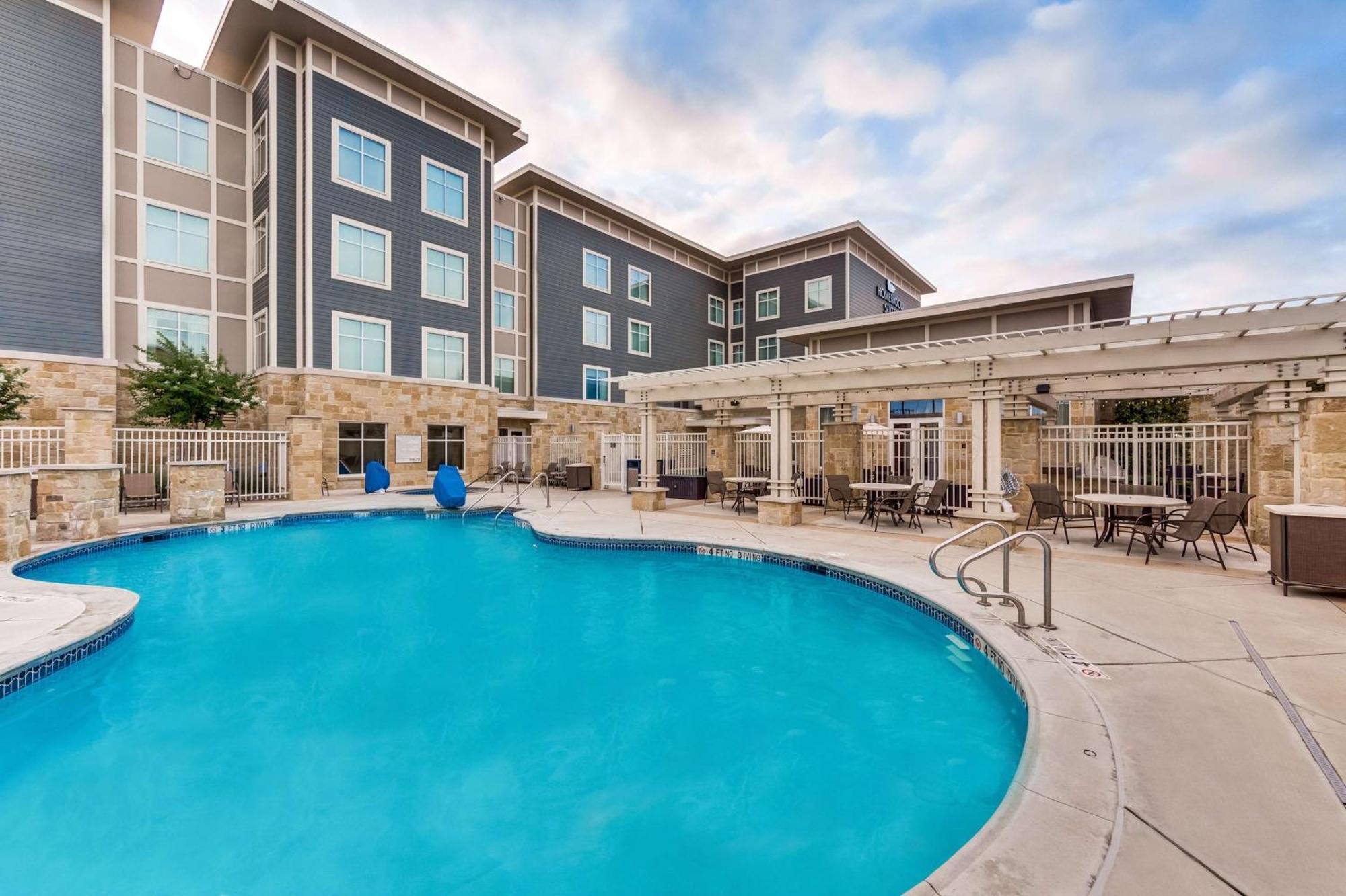 Homewood Suites By Hilton Fort Worth Medical Center Exteriér fotografie