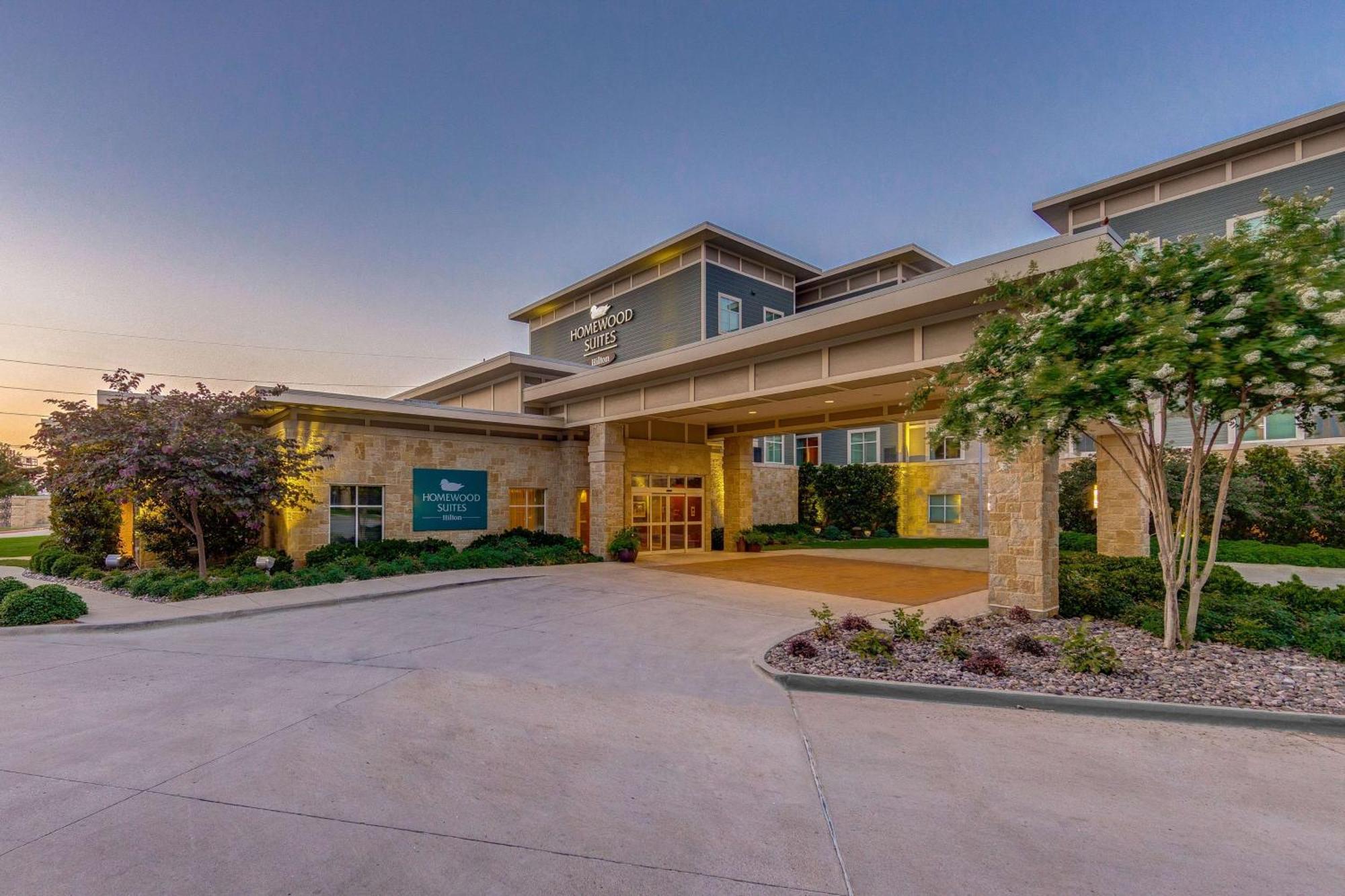 Homewood Suites By Hilton Fort Worth Medical Center Exteriér fotografie
