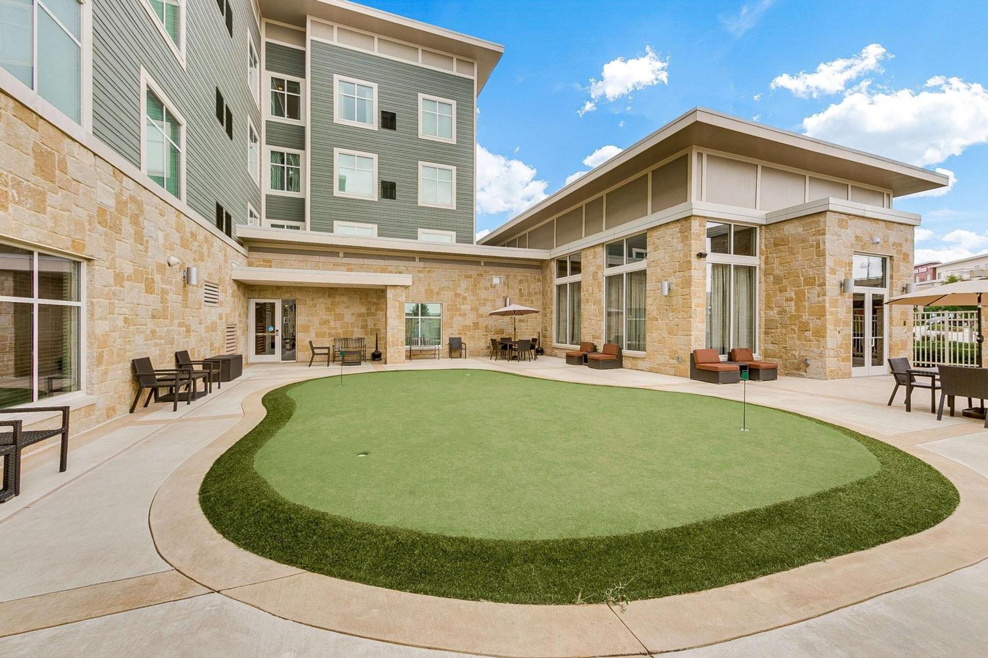 Homewood Suites By Hilton Fort Worth Medical Center Exteriér fotografie