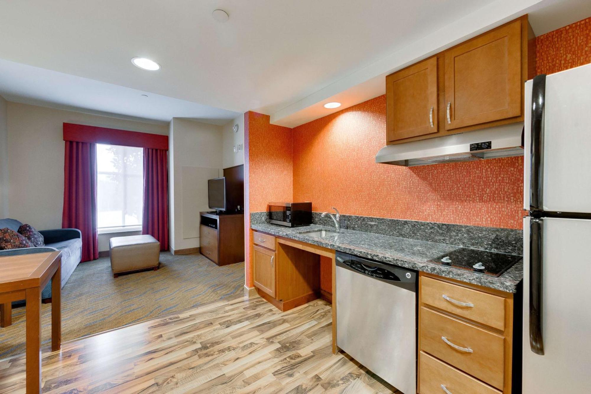 Homewood Suites By Hilton Fort Worth Medical Center Exteriér fotografie