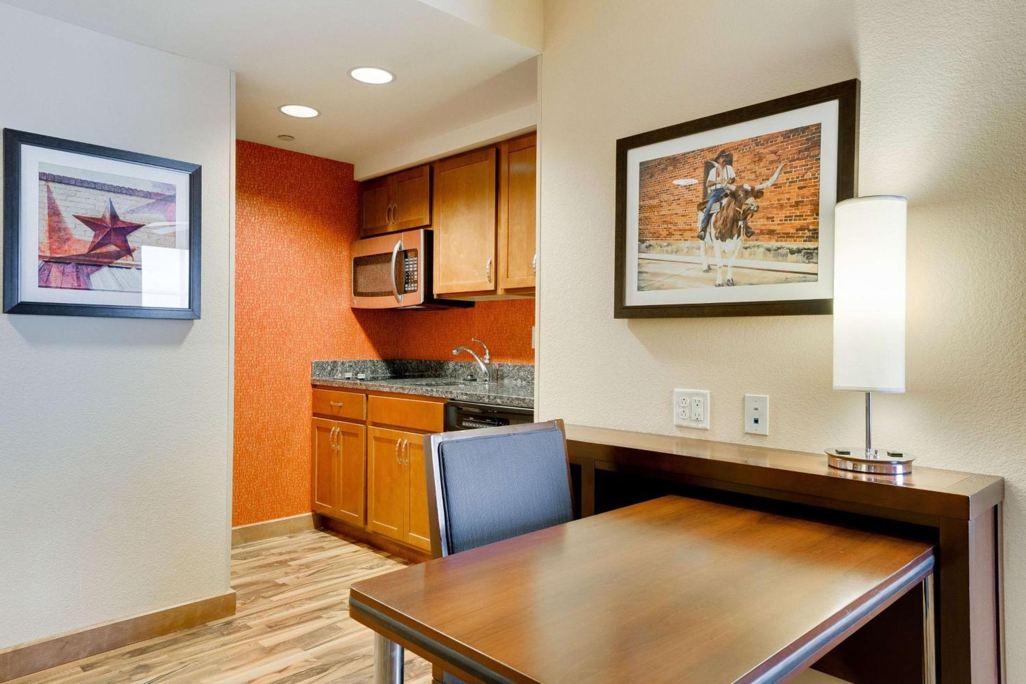 Homewood Suites By Hilton Fort Worth Medical Center Exteriér fotografie