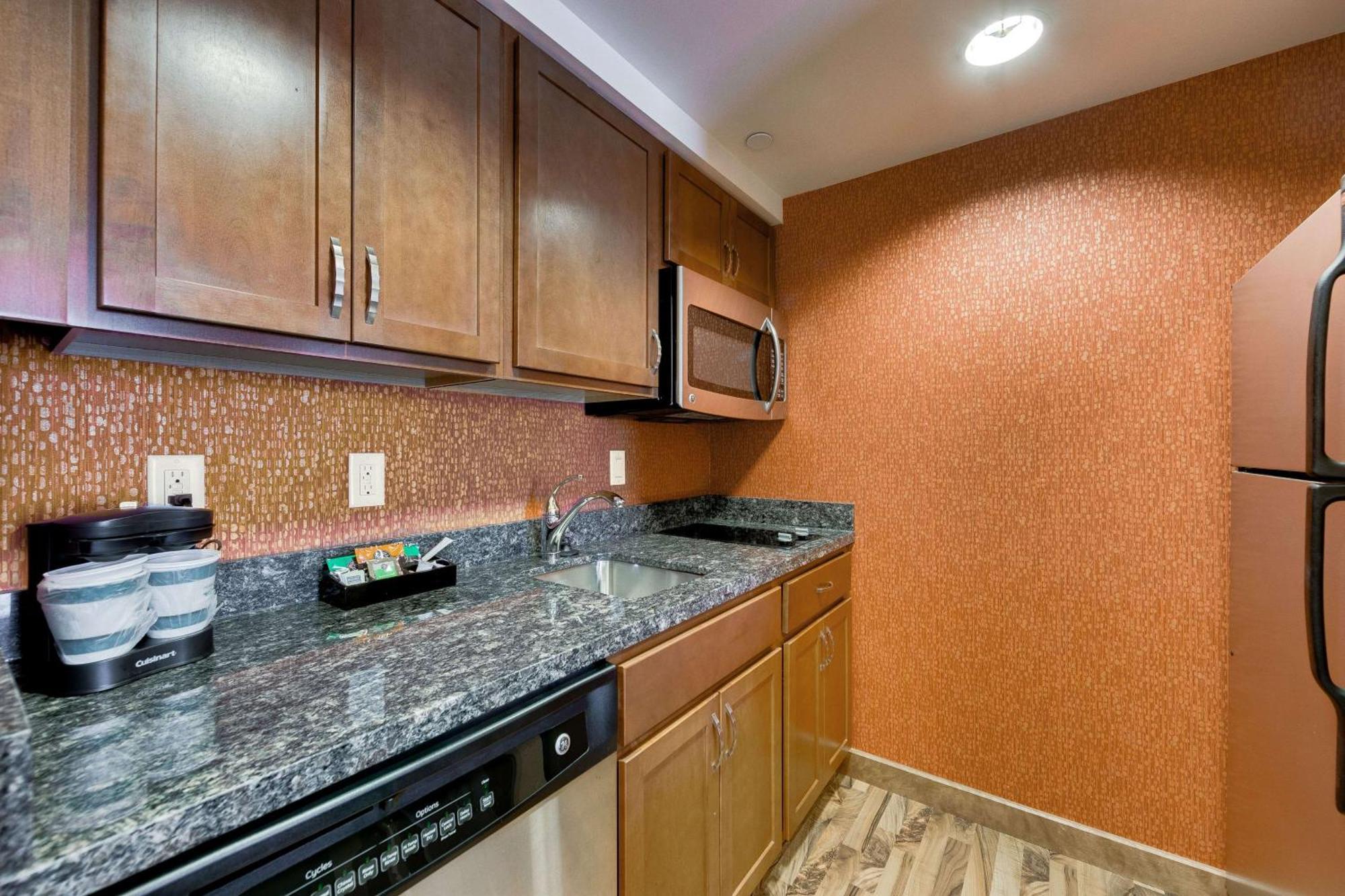 Homewood Suites By Hilton Fort Worth Medical Center Exteriér fotografie