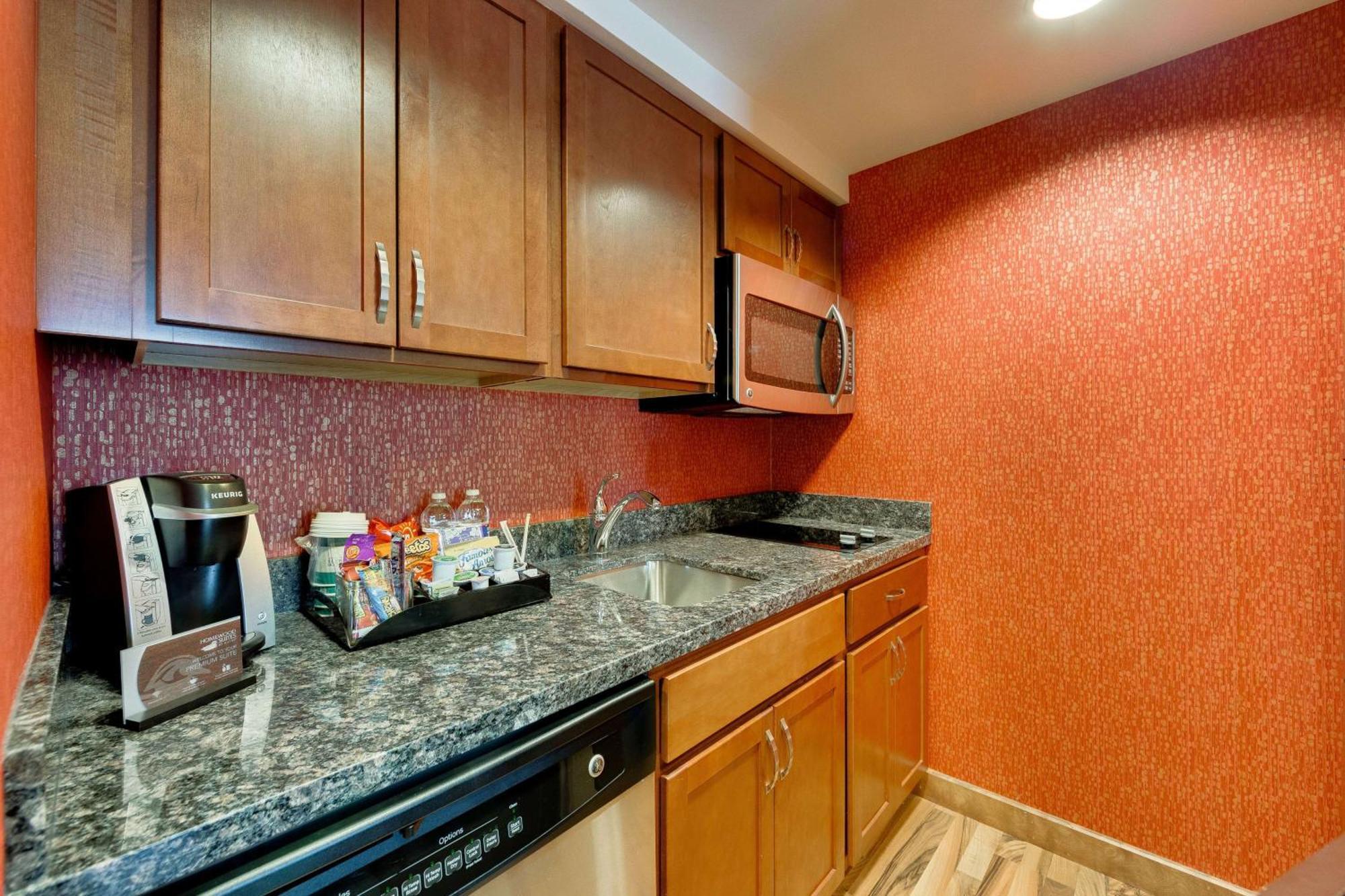 Homewood Suites By Hilton Fort Worth Medical Center Exteriér fotografie