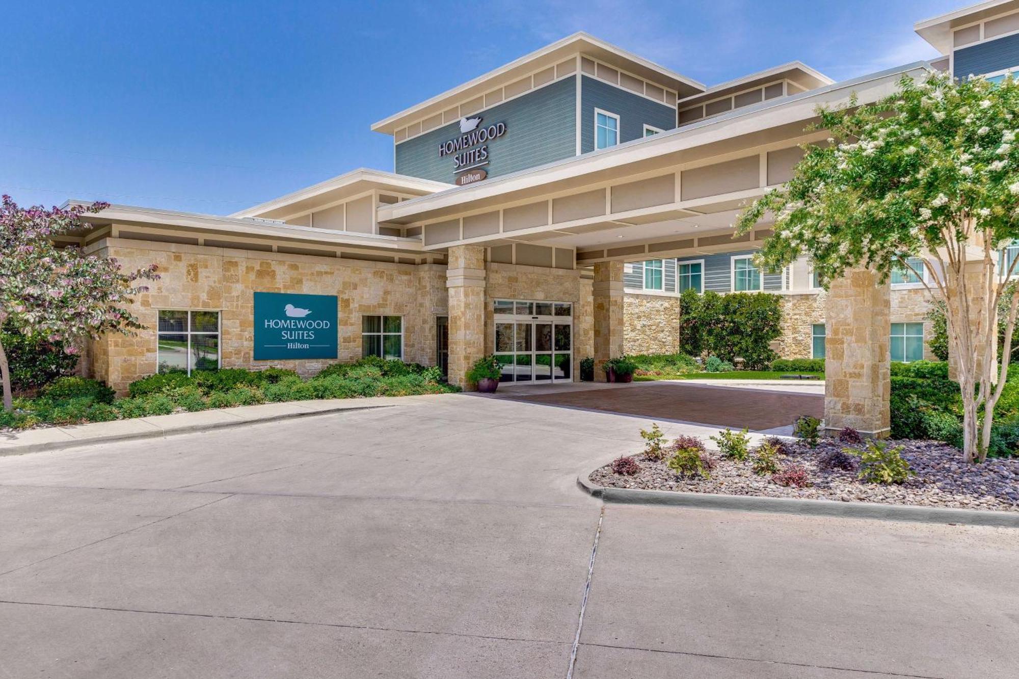 Homewood Suites By Hilton Fort Worth Medical Center Exteriér fotografie
